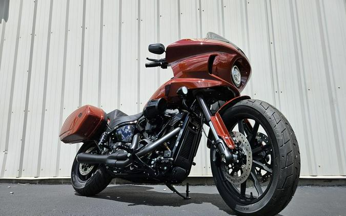 2024 Harley-Davidson® FXLRST - Low Rider® ST 131