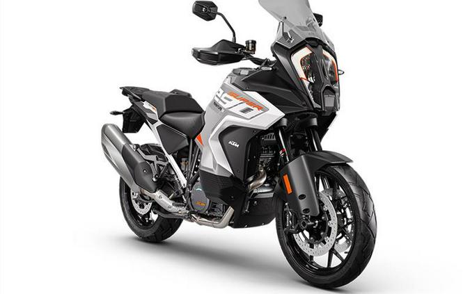 2024 KTM 1290 Super Adventure S