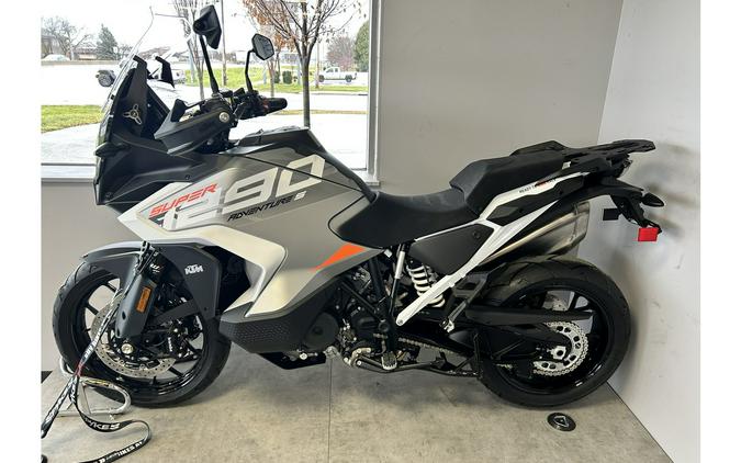 2024 KTM 1290 Super Adventure S