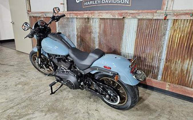 2024 Harley-Davidson Low Rider® S