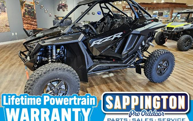 2024 Polaris RZR Turbo R Sport