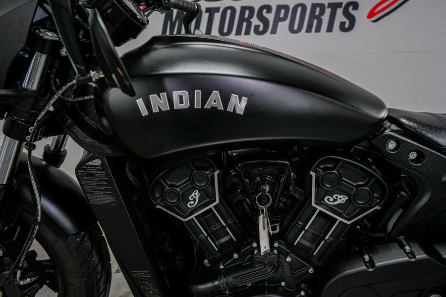 2022 Indian Motorcycle Scout® Bobber Sixty ABS