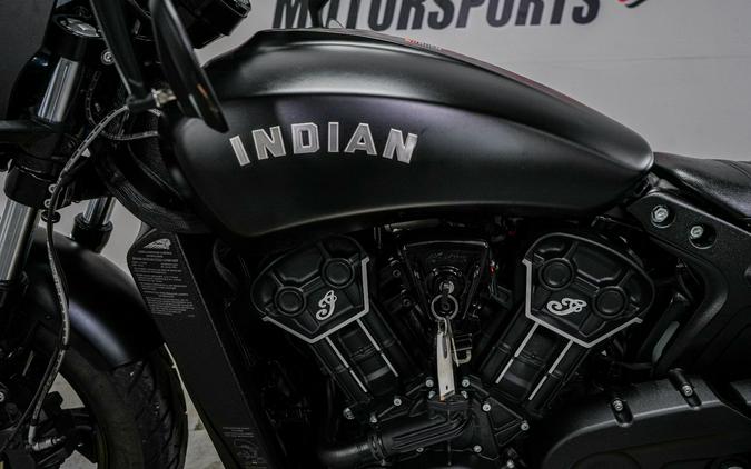 2022 Indian Motorcycle Scout® Bobber Sixty ABS