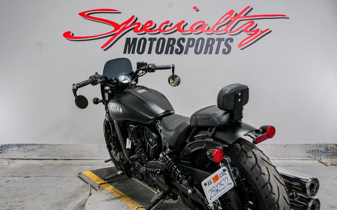 2022 Indian Motorcycle Scout® Bobber Sixty ABS