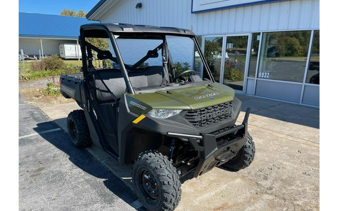 2024 Polaris Industries Ranger 1000 EPS Sage Green