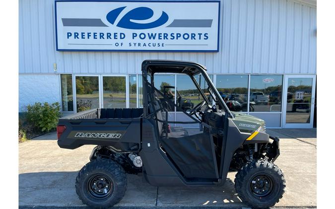 2024 Polaris Industries Ranger 1000 EPS Sage Green