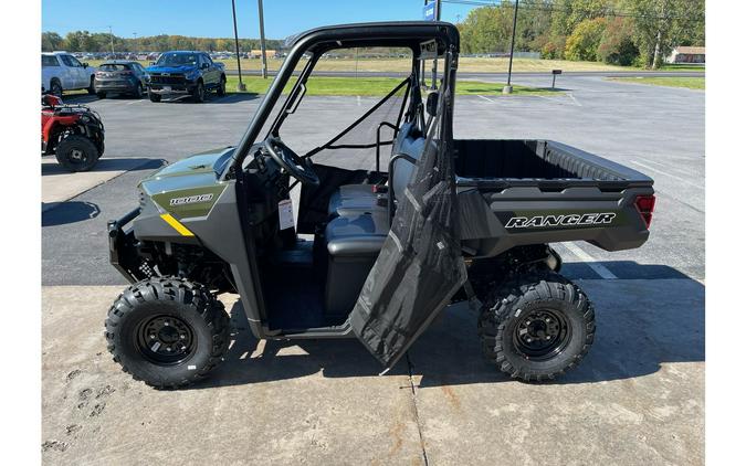 2024 Polaris Industries Ranger 1000 EPS Sage Green