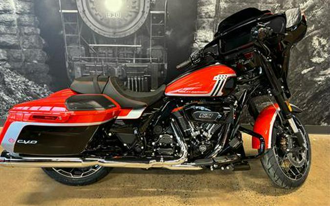 2024 Harley-Davidson CVO™ Street Glide®