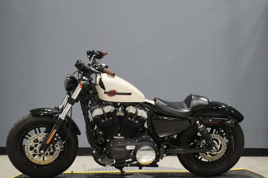 2022 Harley-Davidson Pre Owned 2022 Sportster 1200 -FORTY EIGHT-