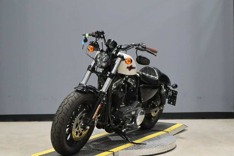 2022 Harley-Davidson Pre Owned 2022 Sportster 1200 -FORTY EIGHT-