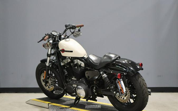 2022 Harley-Davidson Pre Owned 2022 Sportster 1200 -FORTY EIGHT-