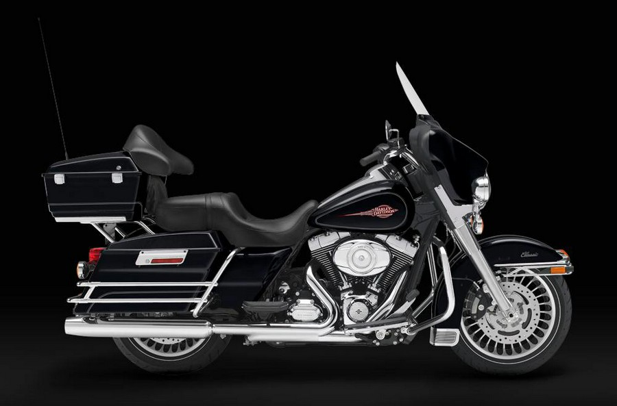2012 Harley-Davidson® ELECTRA GLIDE