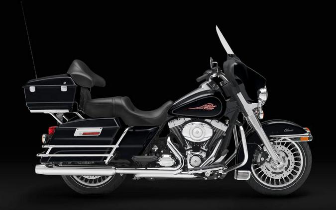 2012 Harley-Davidson® ELECTRA GLIDE