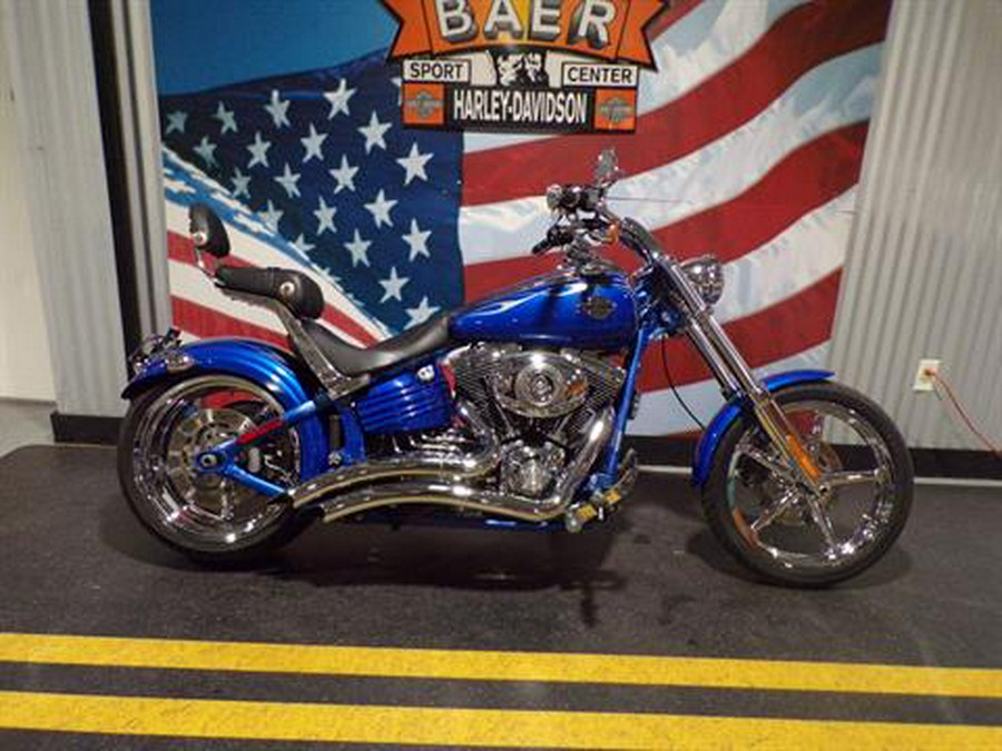 2008 Harley-Davidson Softail® Rocker™ C