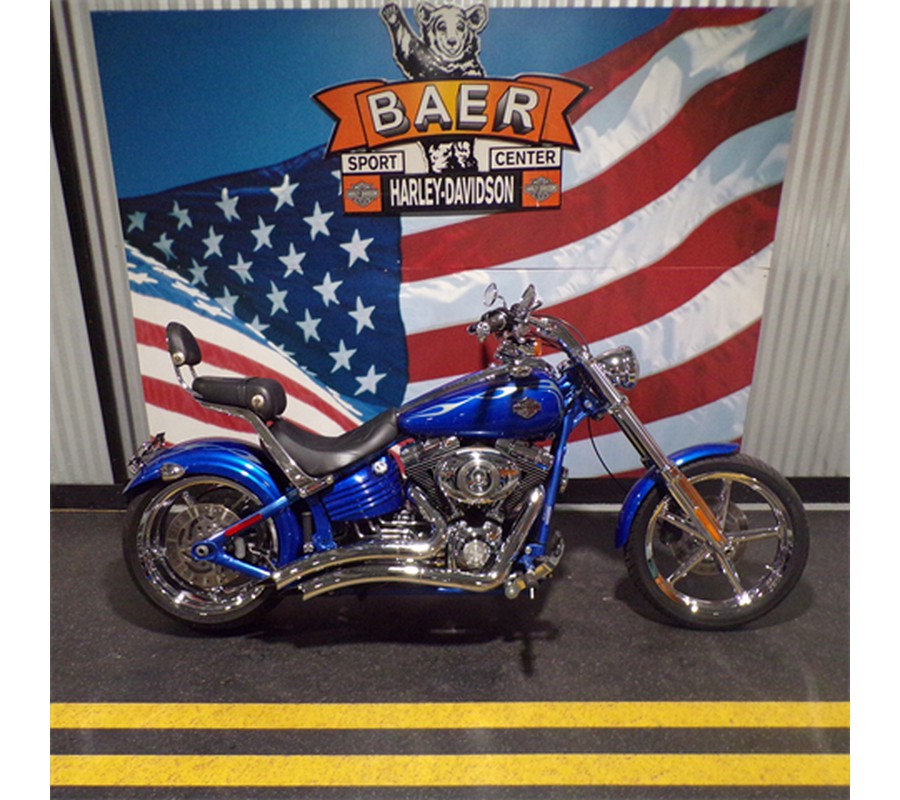 2008 Harley-Davidson Softail® Rocker™ C