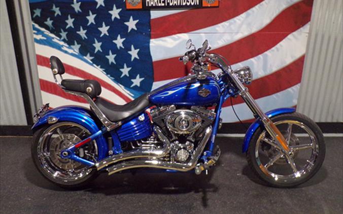 2008 Harley-Davidson Softail® Rocker™ C