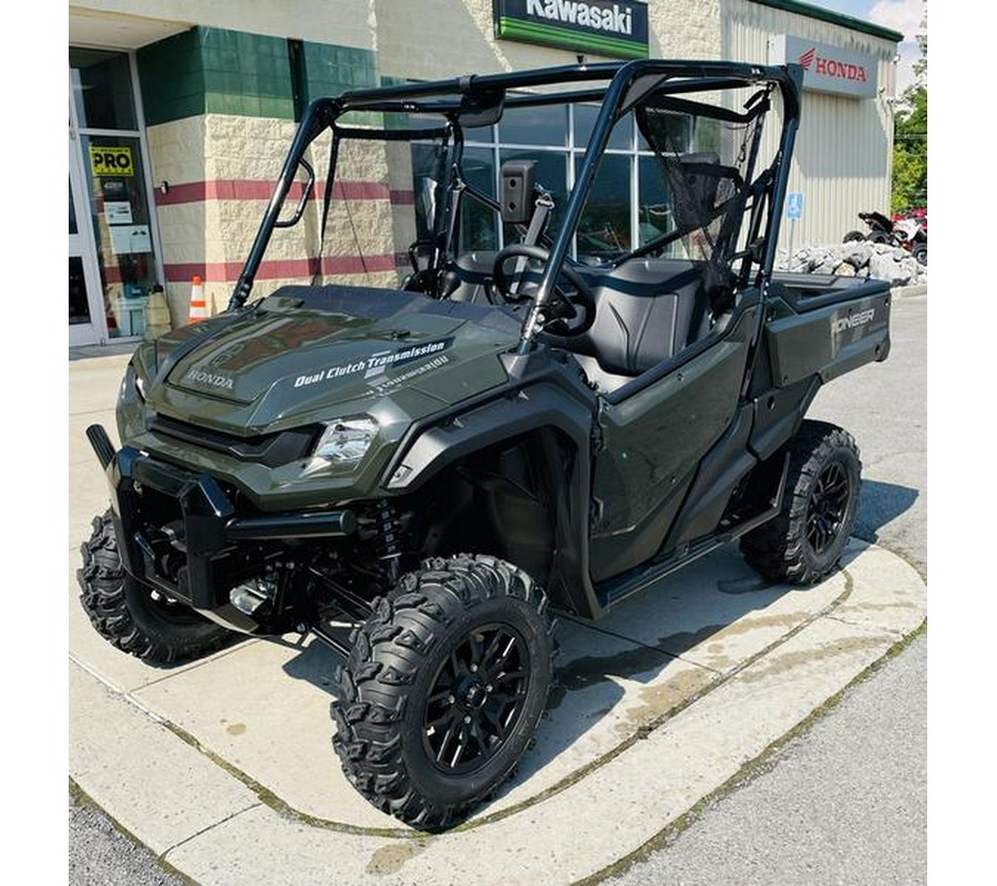 2024 Honda® Pioneer 1000 Deluxe