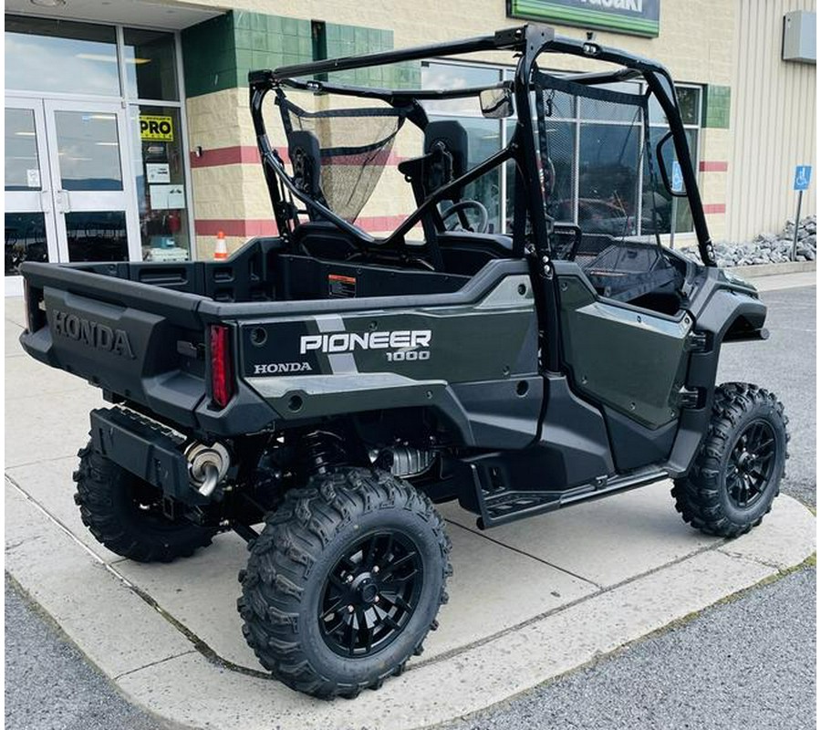 2024 Honda® Pioneer 1000 Deluxe