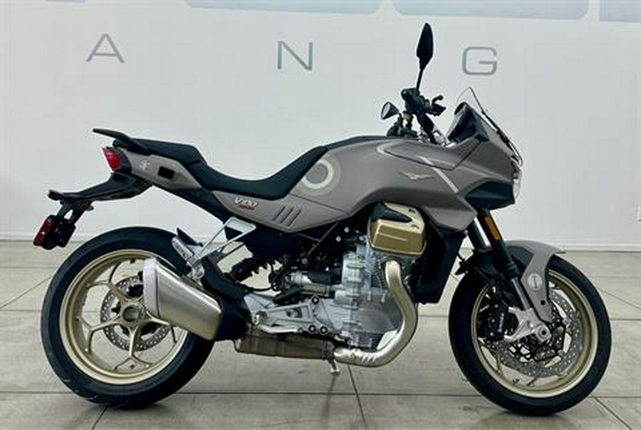 2023 Moto Guzzi V100 Mandello Aviazione Navale