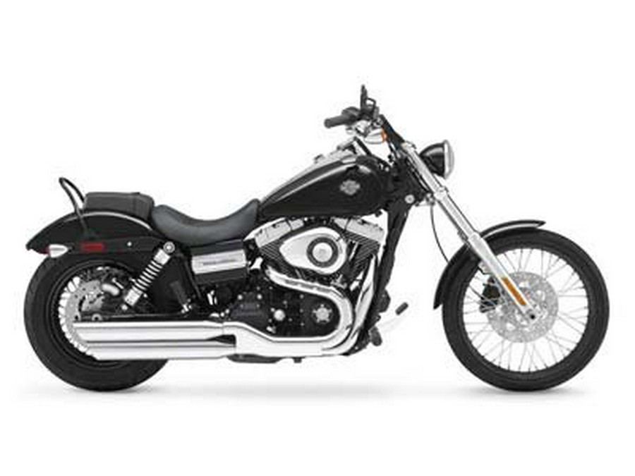 2010 Harley-Davidson Dyna® Wide Glide®