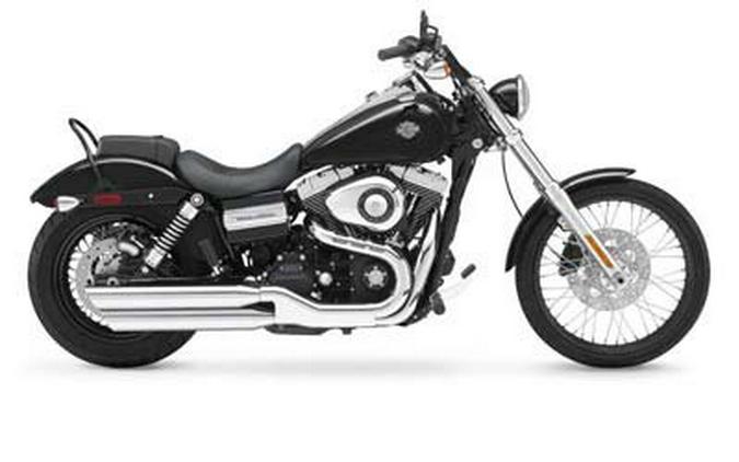 2010 Harley-Davidson Dyna® Wide Glide®