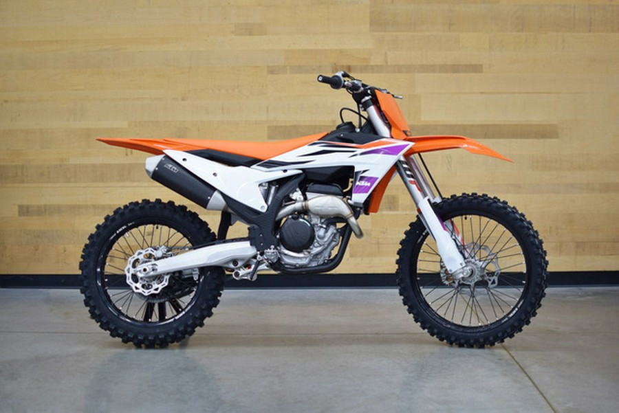 2024 KTM 250 SX-F