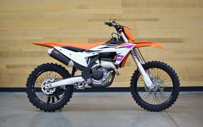 2024 KTM 250 SX-F