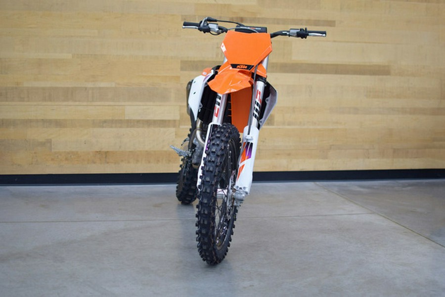 2024 KTM 250 SX-F