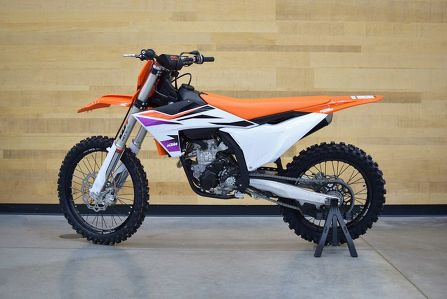 2024 KTM 250 SX-F