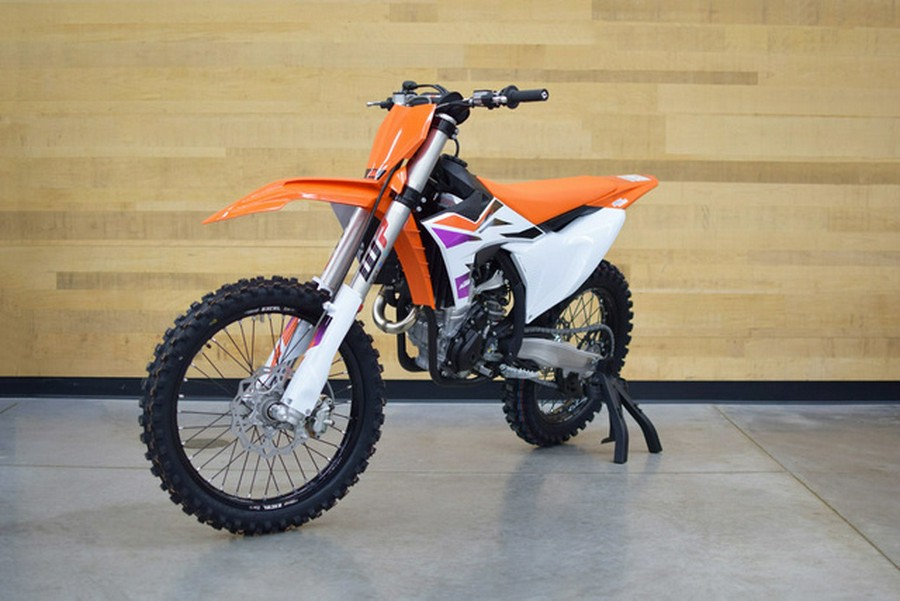 2024 KTM 250 SX-F