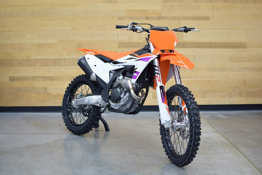 2024 KTM 250 SX-F