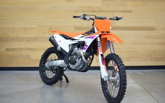 2024 KTM 250 SX-F