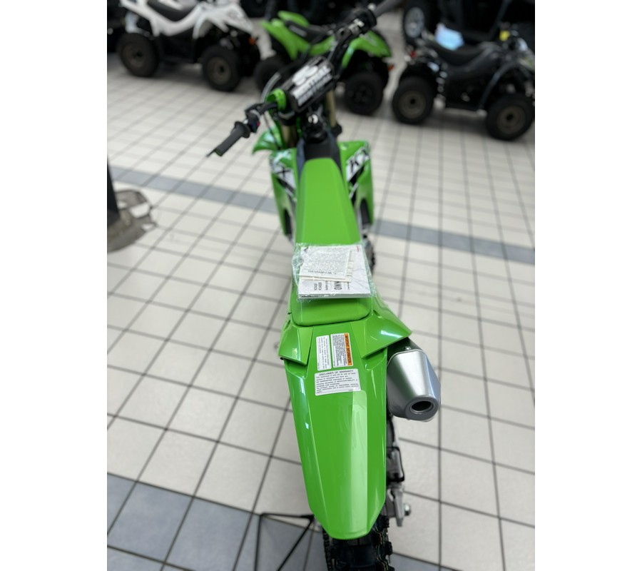 2025 Kawasaki KX™ 450