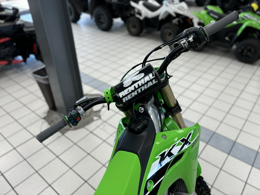 2025 Kawasaki KX™ 450