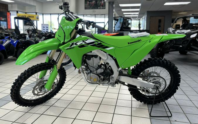 2025 Kawasaki KX™ 450