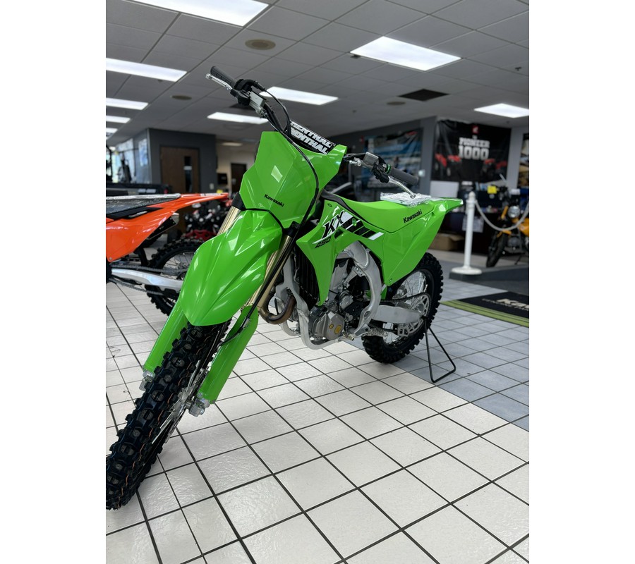 2025 Kawasaki KX™ 450