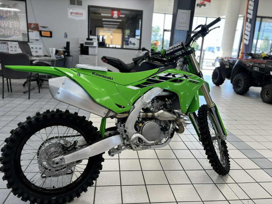 2025 Kawasaki KX™ 450