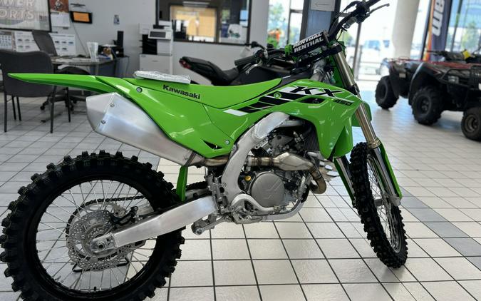 2025 Kawasaki KX™ 450