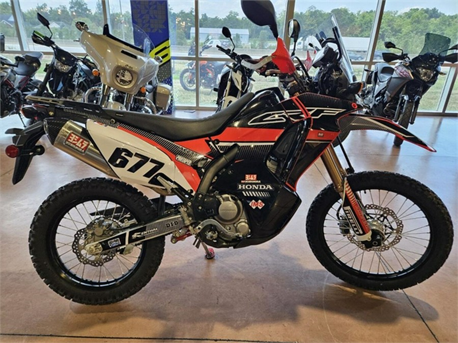 2020 Honda CRF250RL RALLY