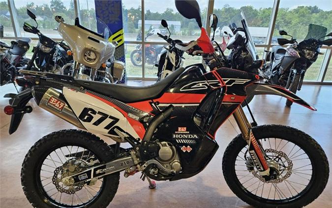 2020 Honda CRF250RL RALLY