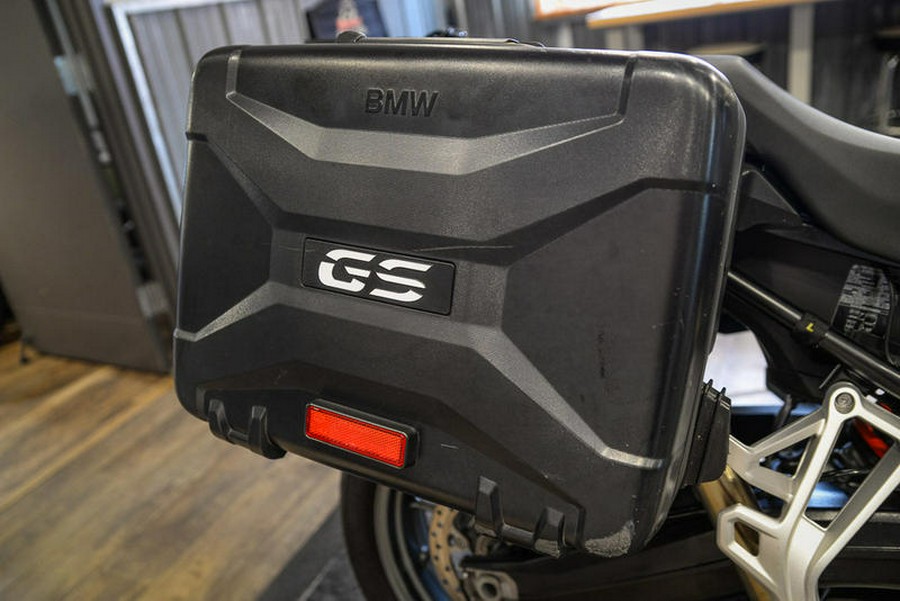 2019 BMW F 750 GS Stereo Metallic Matte Premium