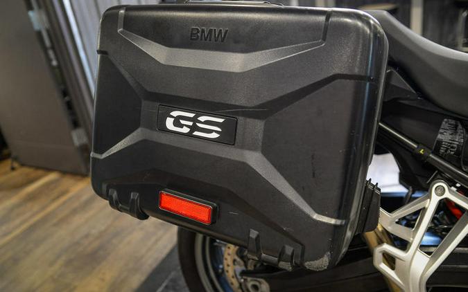 2019 BMW F 750 GS Stereo Metallic Matte Premium