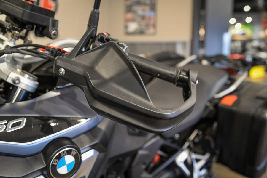 2019 BMW F 750 GS Stereo Metallic Matte Premium