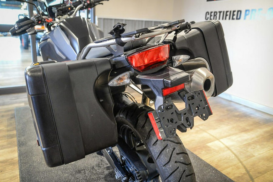 2019 BMW F 750 GS Stereo Metallic Matte Premium