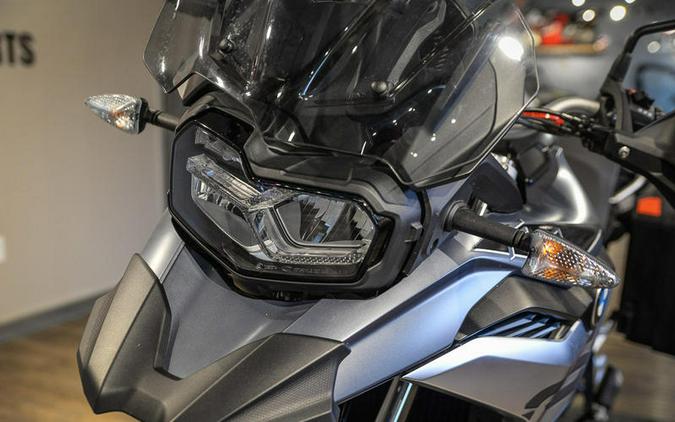 2019 BMW F 750 GS Stereo Metallic Matte Premium