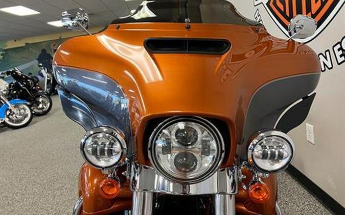 2015 Harley-Davidson Electra Glide® Ultra Classic® Low