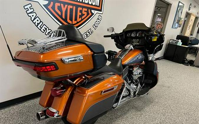 2015 Harley-Davidson Electra Glide® Ultra Classic® Low