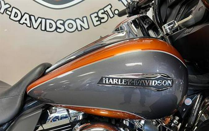 2015 Harley-Davidson Electra Glide® Ultra Classic® Low