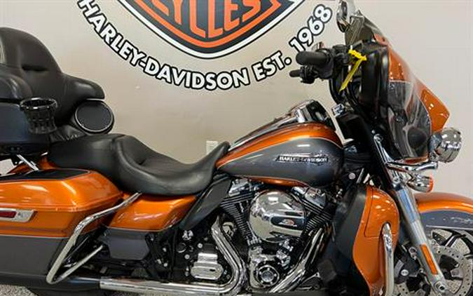 2015 Harley-Davidson Electra Glide® Ultra Classic® Low