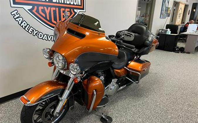 2015 Harley-Davidson Electra Glide® Ultra Classic® Low